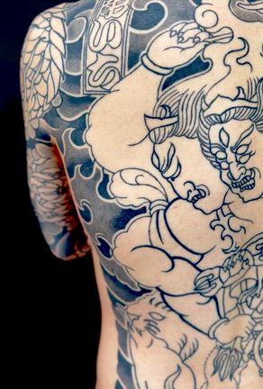 Yokohamahorihiro 扈三娘 刺青 刺青 KOMIYAMA TOKYO 神保町 古書・美術