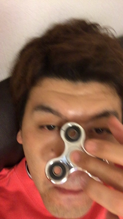 ハンドスピナーの記事動画