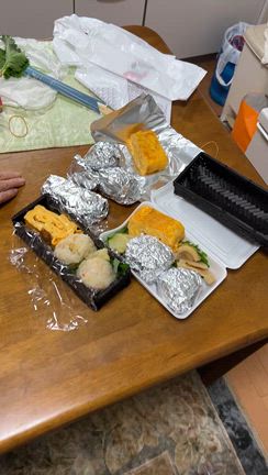 玉子焼き作りの達人の記事動画