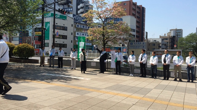 豊島区議会議員選挙 5日目 その2の記事動画