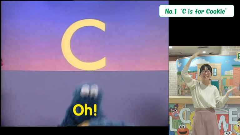 SING and DANCE in Aprilの記事動画