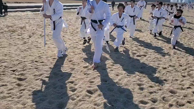 2024 寒稽古の記事動画