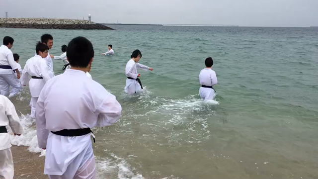 大寒の寒稽古‼️の記事動画