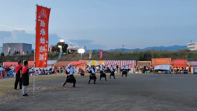 岩出祭りの記事動画