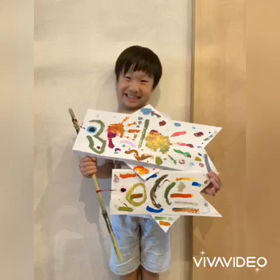 ☆みんなのこいのぼり☆の画像