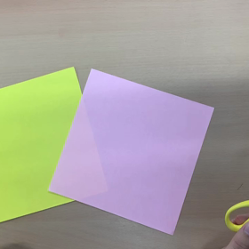 ☆折り紙　手裏剣☆の画像