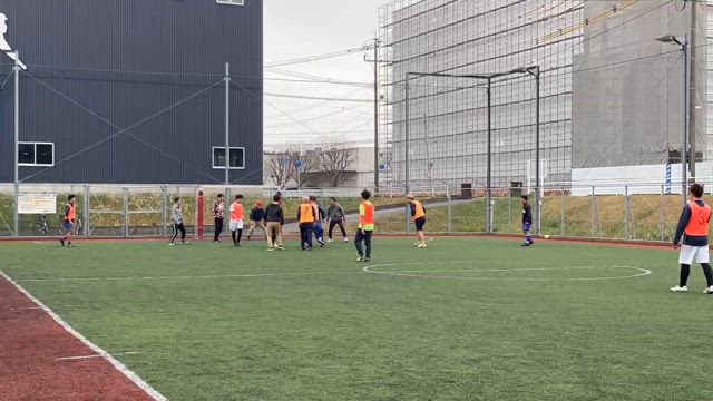 お別れサッカー 2024の記事動画