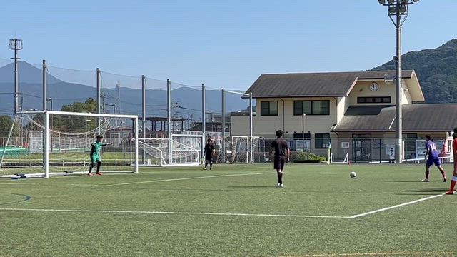 第104回全国高校サッカー選手権大会佐賀大会2回戦結果の記事動画