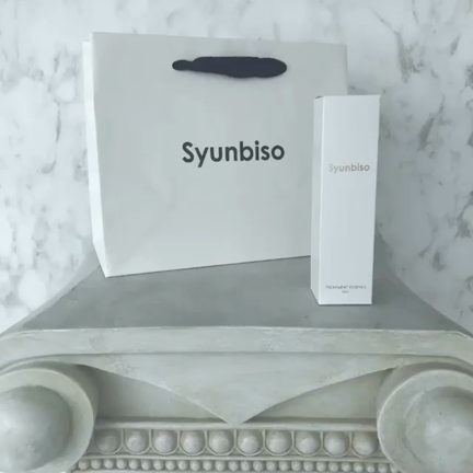 【Syunbiso】美白とエイジングケアにはこれ！の記事動画
