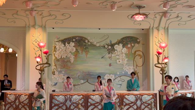 この日限定！！チェックイン前のおもてなし☆2周年を迎えたFSホテルレポート⑤の記事動画