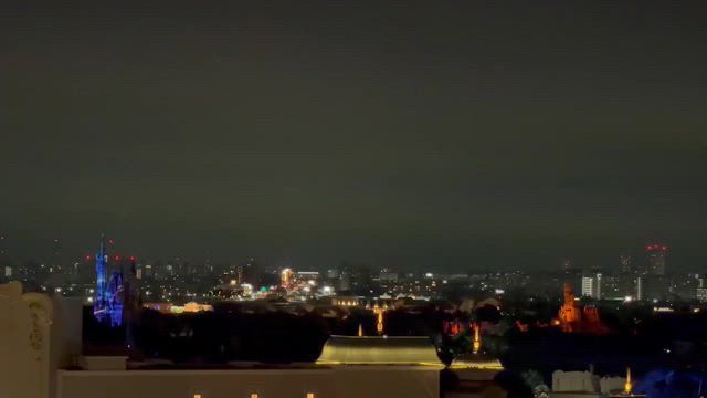 弾丸日帰りディズニーから中0日！！再び戻ったTDRの夜空に素敵な光景を確認できました☆の記事動画