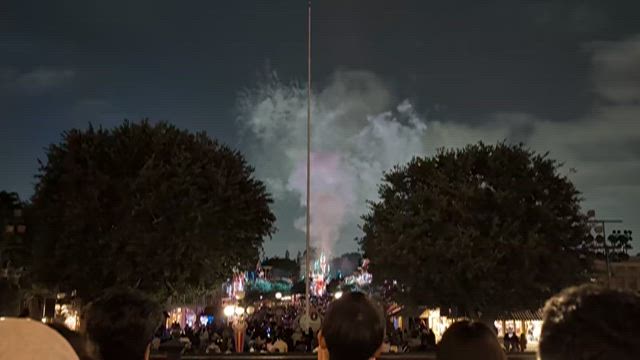 エンターテイメント、下がダメなら上から観る！！「ディズニーランド・リゾート」レポート⑩の記事動画