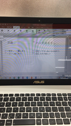 パワーポイント初体験の記事動画