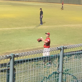 四国アイランドリーグ　第一戦勝利‼︎　〜 好投光る平間凛太郎・坂本遥飛〜の画像