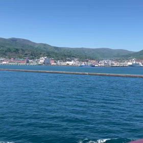 坂本 選手 北海道 上陸‼︎ 〜北海道はでっかいどぉ‼︎伊鐵‼︎お前のオールを任せるな‼︎〜の画像