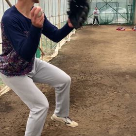 合同自主トレ 6日目 〜伊鐵‼︎ひとまず、、、雨宿り‼︎〜の画像
