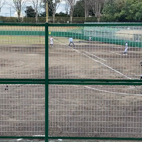 東京都高校野球　〜春季大会　東京成徳大高校〜の画像