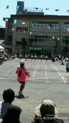 甥っ子の運動会へ(^^)の記事動画