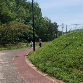 公園の画像