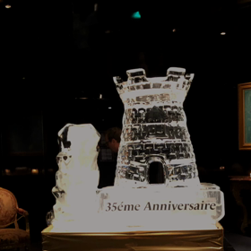 35周年記念ガラの画像