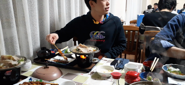 2/24 (月) 合宿1日目の記事動画