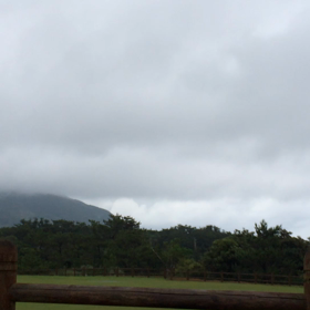 梅雨空の画像