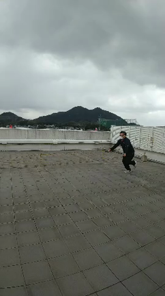 レッツ縄跳び！の記事動画
