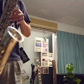 SAXの画像
