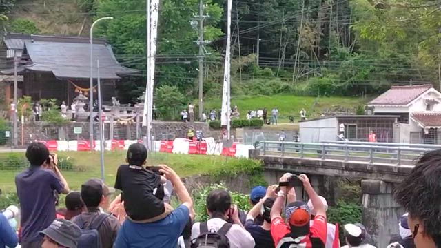 今年も世界ラリー選手権が豊田で開催されました！の記事動画