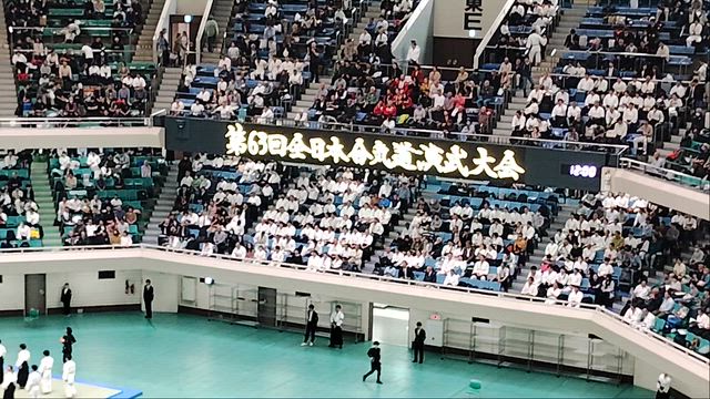 満喫！第63回 全日本合気道演武大会の記事動画
