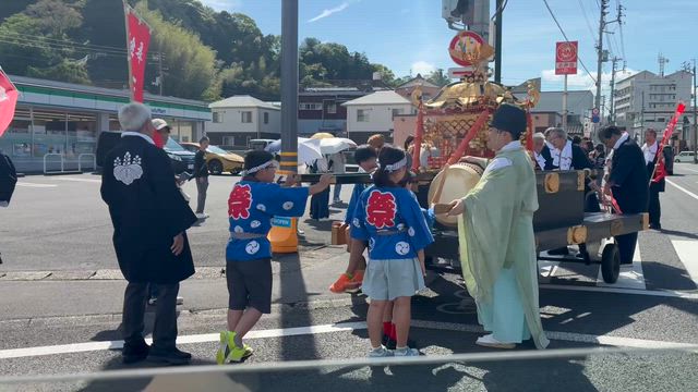 空海四国　海の神の応答の記事動画