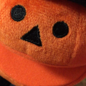 もうすぐハロウィンですね。の画像