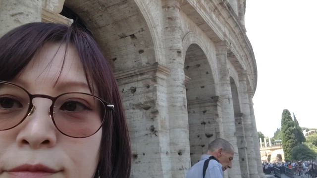 イタリア5日目最終日ローマの記事動画