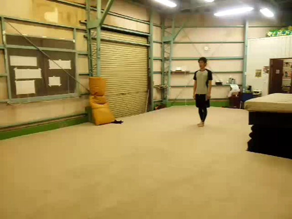 スタジオS 個人的トリッキング講習！笑の記事動画