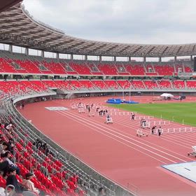 新スタジアムの画像