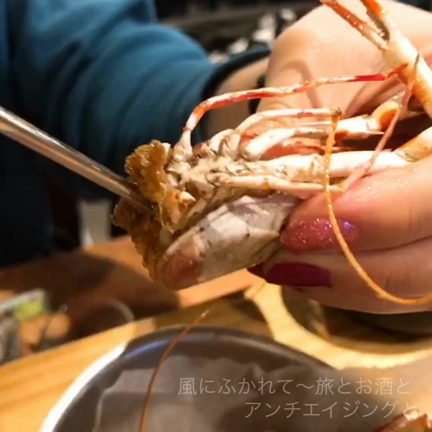 また行きたい♪ 1食目は激うま♡済州エビの記事動画