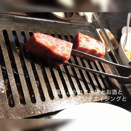 やばたんとはこのことか？驚愕の厚切り牛タンとカルビに舌鼓の記事動画