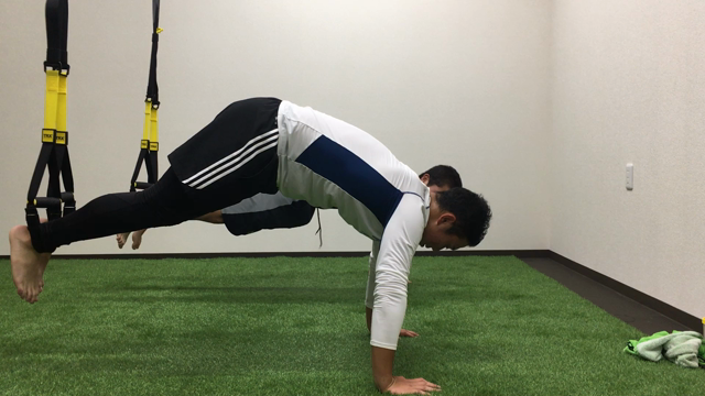 富合町整骨院✖︎TRX 体幹専門  学生のときに体幹トレーニングできていたらなー。。の記事動画
