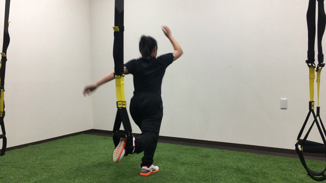 【TRX】体幹トレーニングを継続‼️中学生の女の子^_^見た目に変化^_^の記事動画