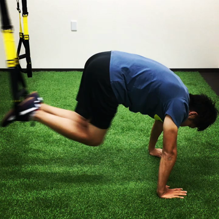パワーヨガ初体験！！ TRX 実践動画！！の記事動画