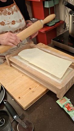 パスタレッスン A TAVOLAの記事動画