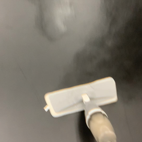 徹底した消毒。の画像
