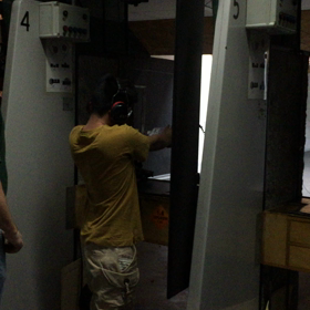 <動画>射撃中ですの画像