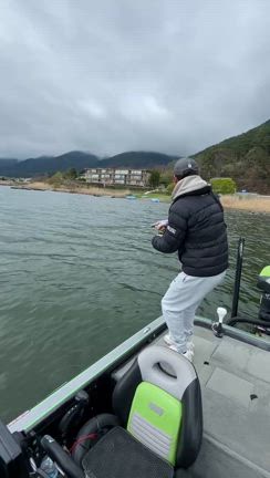JBマスターズ河口湖戦タックル詳細。の記事動画