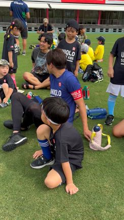 12月27日土曜日ユニクロキッズ2025の記事動画