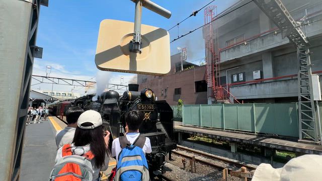 今年のＧＷどこ行った？②羊山公園の記事動画