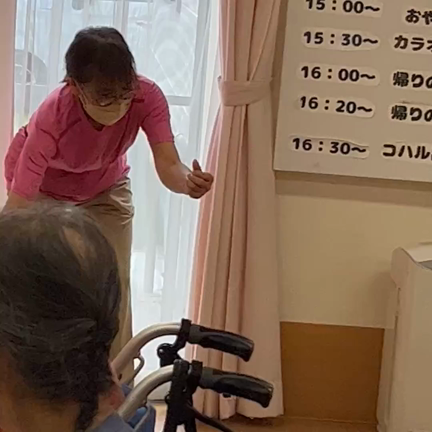 レクリエーション＊リズム体操の記事動画