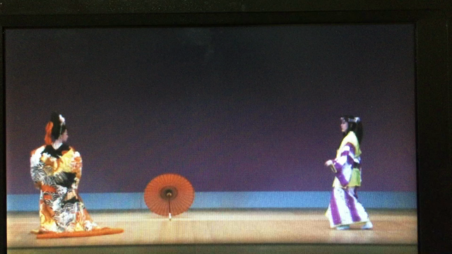 お稽古の成果は、あったでしょうか？本番ビデオ！の記事動画