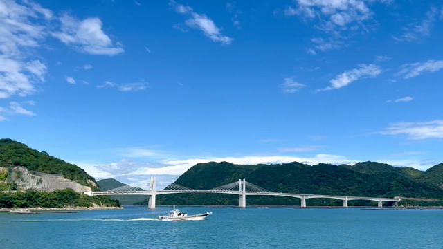 岡山ドライブスポット！備前日生大橋の記事動画