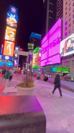 NY記録(前編)　初ブロードウェイミュージカルを体感してきました！の記事動画